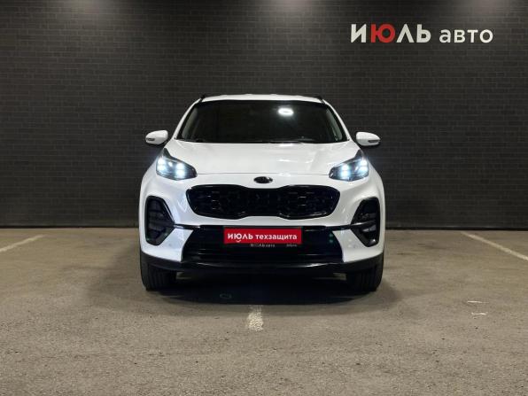 Kia Sportage IV Рестайлинг с пробегом 2021 года, цена 2 730 000 рублей, 108711 км, внедорожник, Автокод Объявления