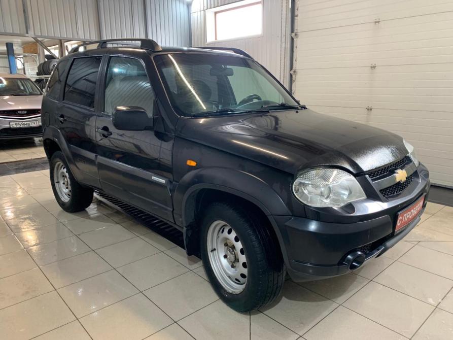Chevrolet Niva I Рестайлинг Арзамас  - изображение 2