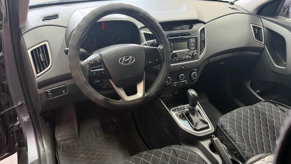 Hyundai Creta I Магнитогорск  - изображение 9