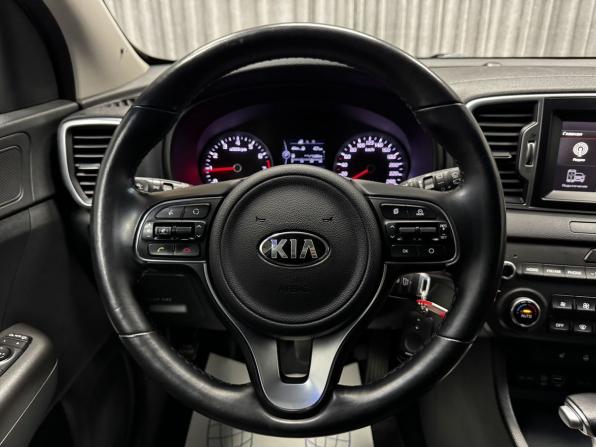 Kia Sportage IV Рестайлинг с пробегом 2018 года, цена 2 200 000 рублей, 64563 км, внедорожник, Автокод Объявления