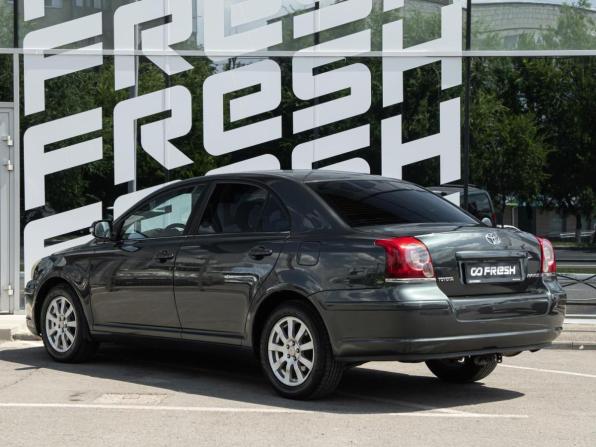 Toyota Avensis II Рестайлинг с пробегом 2006 года, цена 685 000 рублей, 411731 км, седан, Автокод Объявления