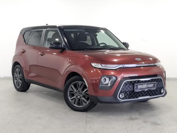Kia Soul III с пробегом 2020 года, цена 1 990 000 рублей, 65242 км, хэтчбек, Автокод Объявления