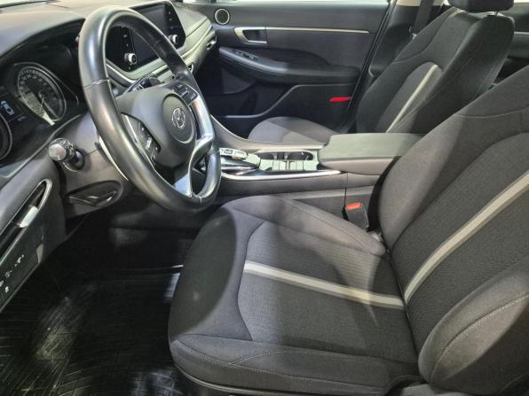 Hyundai Sonata VIII (DN8) с пробегом 2021 года, цена 2 450 000 рублей, 50177 км, седан, Автокод Объявления