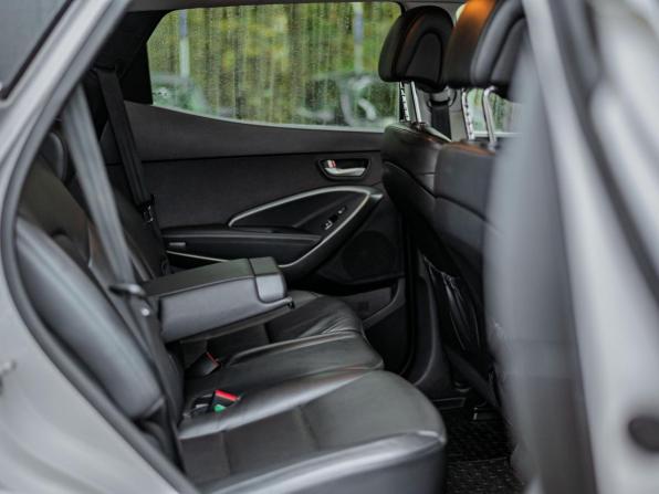 Hyundai Santa Fe III с пробегом 2014 года, цена 1 799 000 рублей, 204438 км, внедорожник, Автокод Объявления