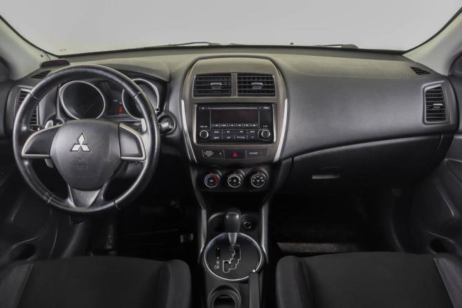 Mitsubishi ASX I Рестайлинг с пробегом 2013 года, цена 1 059 000 рублей, 223000 км, внедорожник, Автокод Объявления