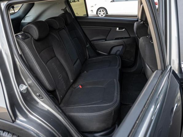 Kia Sportage III с пробегом 2012 года, цена 1 170 000 рублей, 270485 км, внедорожник, Автокод Объявления