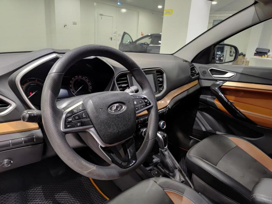 Lada (ВАЗ) Vesta I Рестайлинг (NG) Казань  - изображение 20