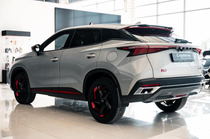 Omoda C5 I с пробегом 2024 года, цена 1 700 000 рублей, 58863 км, внедорожник, Автокод Объявления