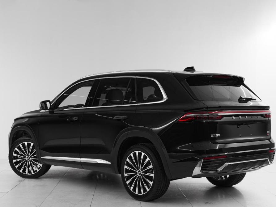 Geely Monjaro I Рестайлинг Москва  - изображение 5