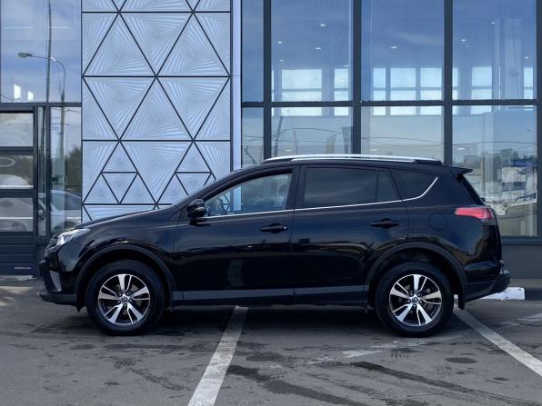 Toyota RAV4 IV (XA40) Рестайлинг с пробегом 2018 года, цена 2 499 000 рублей, 101415 км, внедорожник, Автокод Объявления