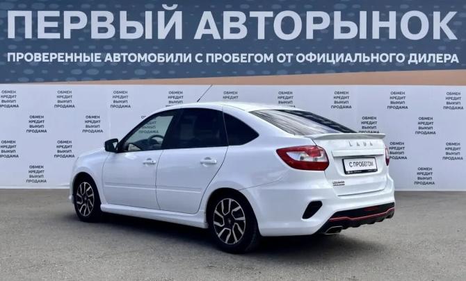 Lada (ВАЗ) Granta I Рестайлинг с пробегом 2023 года, цена 935 000 рублей, 81102 км, лифтбек, Автокод Объявления