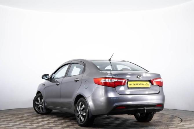 Kia Rio III с пробегом 2013 года, цена 649 000 рублей, 429739 км, седан, Автокод Объявления