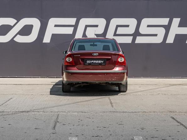 Ford Focus II с пробегом 2007 года, цена 530 000 рублей, 260900 км, седан, Автокод Объявления