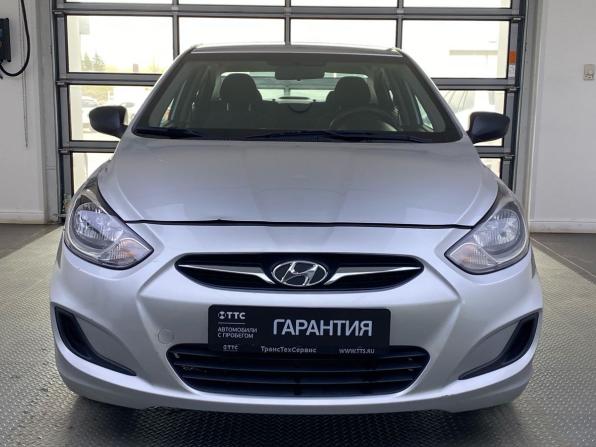 Hyundai Solaris I с пробегом 2012 года, цена 910 000 рублей, 164000 км, седан, Автокод Объявления