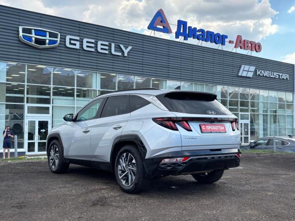 Hyundai Tucson IV с пробегом 2024 года, цена 3 650 000 рублей, 38625 км, внедорожник, Автокод Объявления