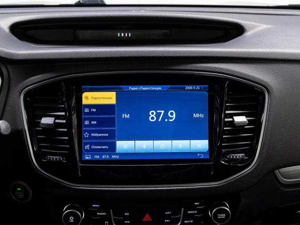 Geely Emgrand X7 I Рестайлинг 2 с пробегом 2020 года, цена 1 344 000 рублей, 113276 км, внедорожник, Автокод Объявления