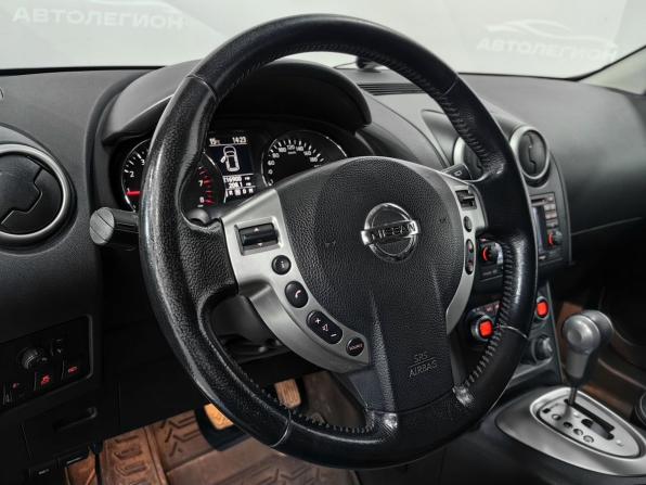 Nissan Qashqai I Рестайлинг с пробегом 2011 года, цена 1 285 000 рублей, 216000 км, внедорожник, Автокод Объявления
