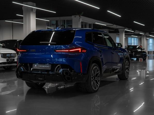 BMW XM с пробегом 2023 года, цена 15 500 000 рублей, 27950 км, внедорожник, Автокод Объявления