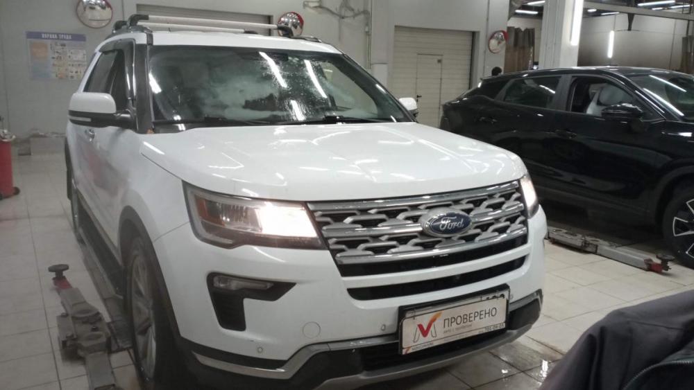 Ford Explorer V Рестайлинг 2 Санкт-Петербург  - изображение 1