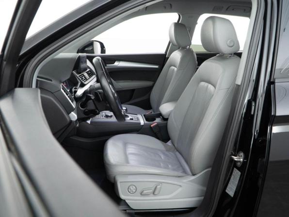 Audi Q5 II (FY) с пробегом 2017 года, цена 2 819 999 рублей, 147084 км, внедорожник, Автокод Объявления