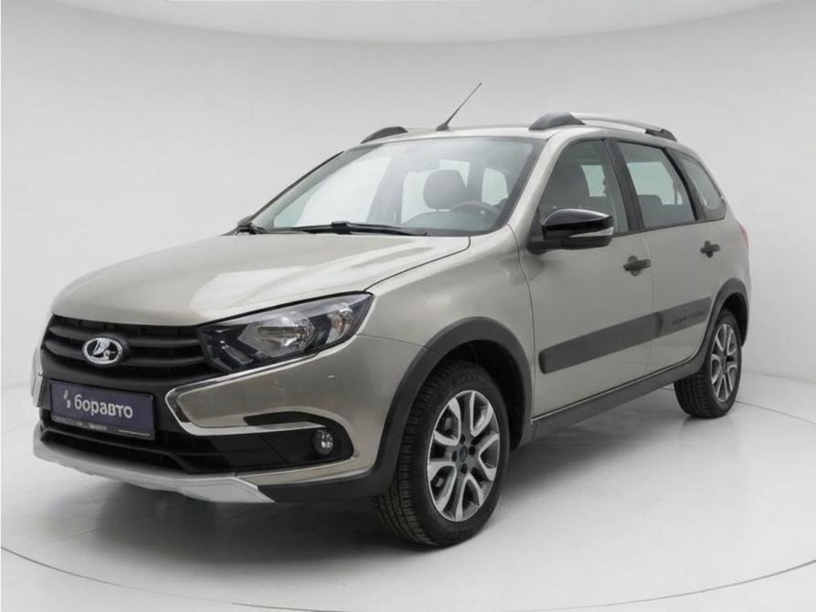 Lada (ВАЗ) Granta I Рестайлинг Борисоглебск  - изображение 1