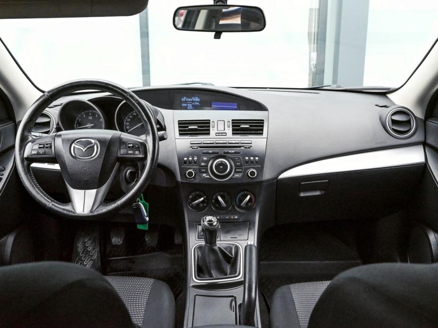 Mazda 3 II (BL) Рестайлинг Екатеринбург  - изображение 19