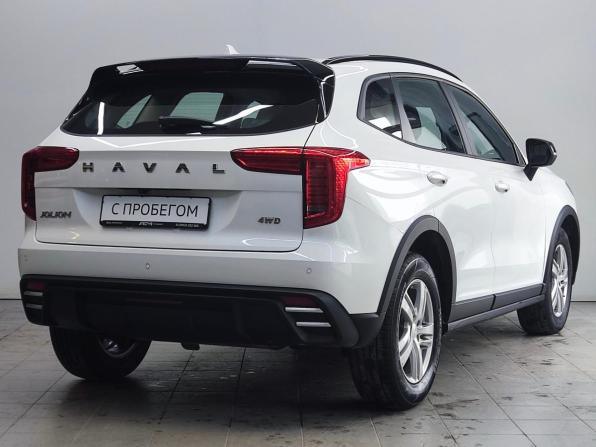 Haval Jolion I Рестайлинг с пробегом 2024 года, цена 2 297 000 рублей, 11794 км, внедорожник, Автокод Объявления