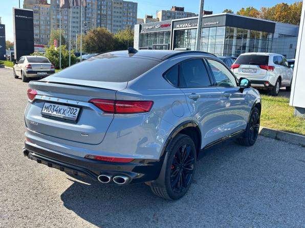 Geely Tugella I Рестайлинг с пробегом 2023 года, цена 2 850 000 рублей, 34000 км, внедорожник, Автокод Объявления