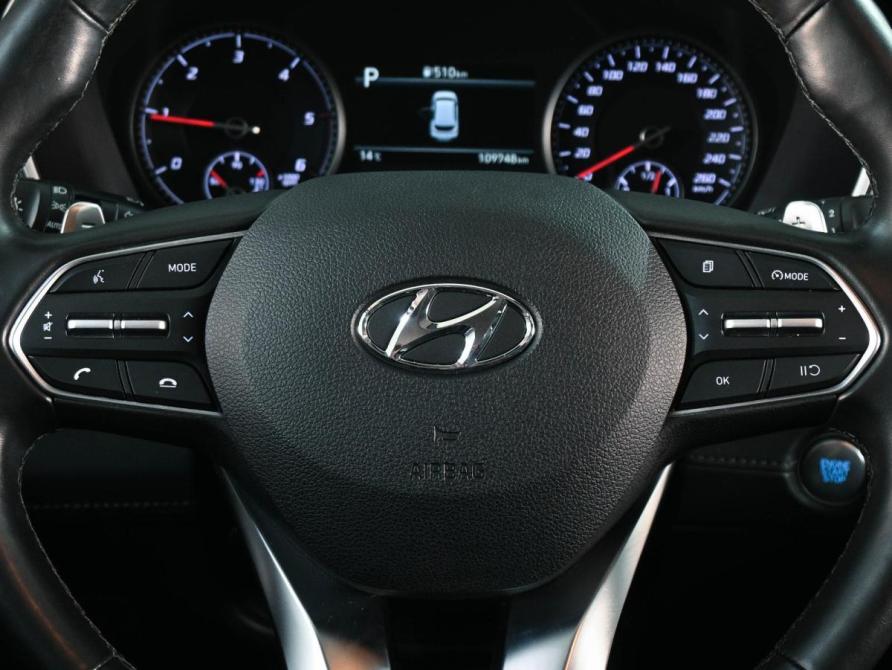 Hyundai Santa Fe IV Рестайлинг Ростов-на-Дону  - изображение 12