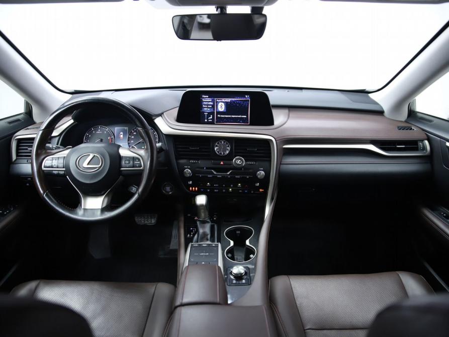 Lexus RX IV Рестайлинг Уфа  - изображение 12