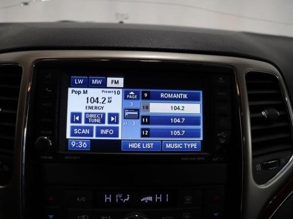 Jeep Grand Cherokee IV (WK2) с пробегом 2012 года, цена 1 800 000 рублей, 253402 км, внедорожник, Автокод Объявления
