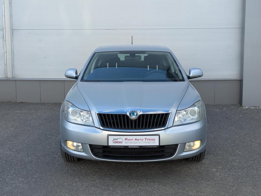 Skoda Octavia II (A5) Рестайлинг Белгород  - изображение 3