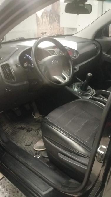 Kia Sportage III Санкт-Петербург  - изображение 6