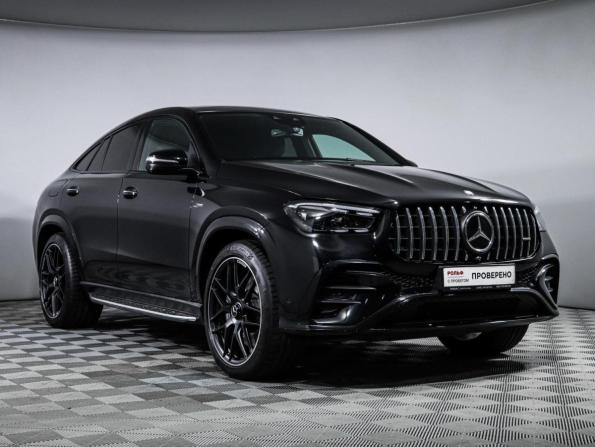 Mercedes-Benz GLE Coupe AMG II (C167) Рестайлинг с пробегом 2024 года, цена 12 867 667 рублей, 20599 км, внедорожник, Автокод Объявления