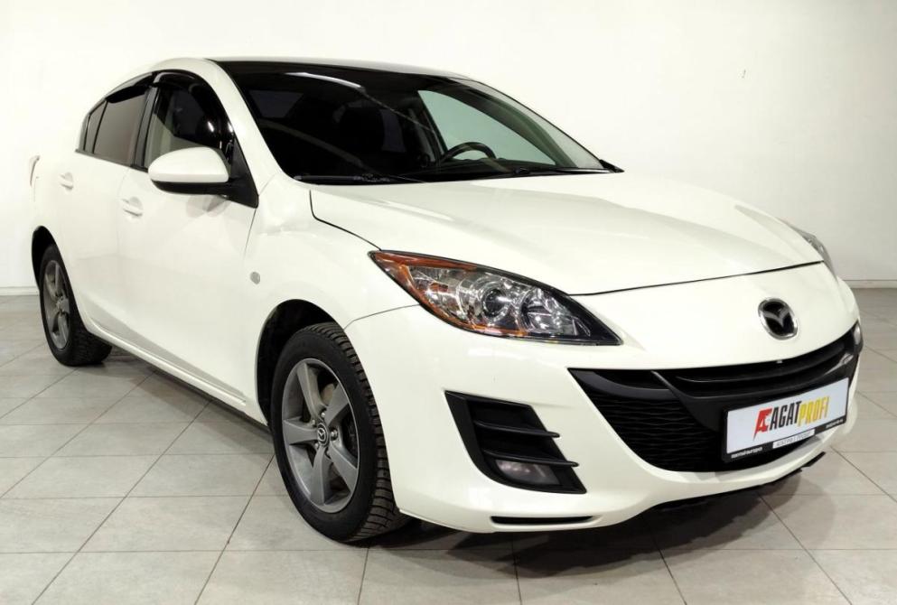 Mazda 3 II (BL) Саратов  - изображение 3