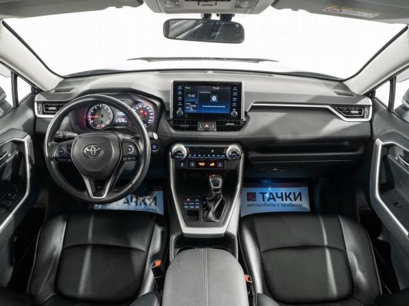 Toyota RAV4 V (XA50) с пробегом 2020 года, цена 3 390 000 рублей, 99830 км, внедорожник, Автокод Объявления