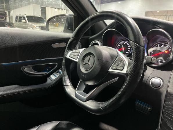 Mercedes-Benz C-Класс IV (W205) с пробегом 2018 года, цена 2 680 000 рублей, 151733 км, седан, Автокод Объявления