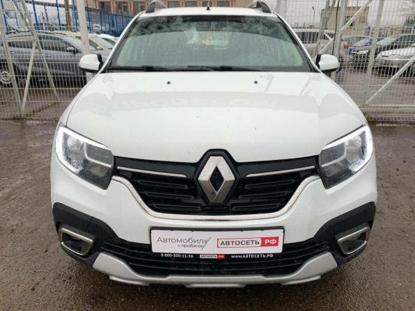 Renault Sandero II Рестайлинг с пробегом 2020 года, цена 965 000 рублей, 107030 км, хэтчбек, Автокод Объявления