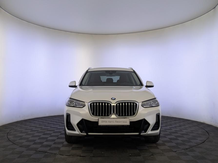 BMW X3 III (G01) Рестайлинг Москва  - изображение 2