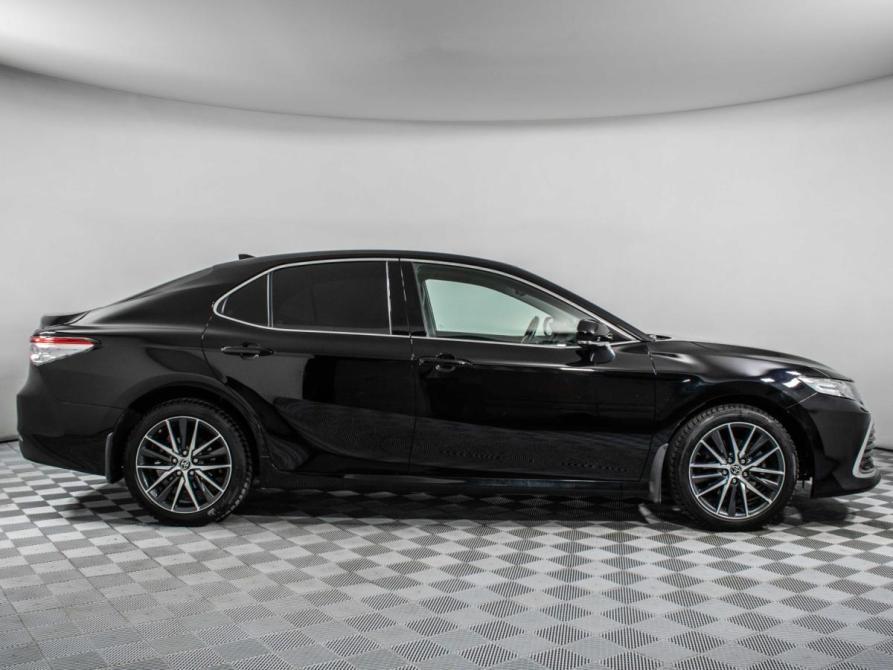 Toyota Camry VIII (XV70) Рестайлинг Москва  - изображение 4