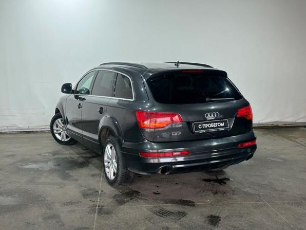 Audi Q7 I (4L) с пробегом 2007 года, цена 1 100 000 рублей, 279000 км, внедорожник, Автокод Объявления