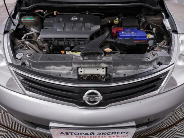 Nissan Tiida I Рестайлинг с пробегом 2011 года, цена 773 000 рублей, 180000 км, хэтчбек, Автокод Объявления