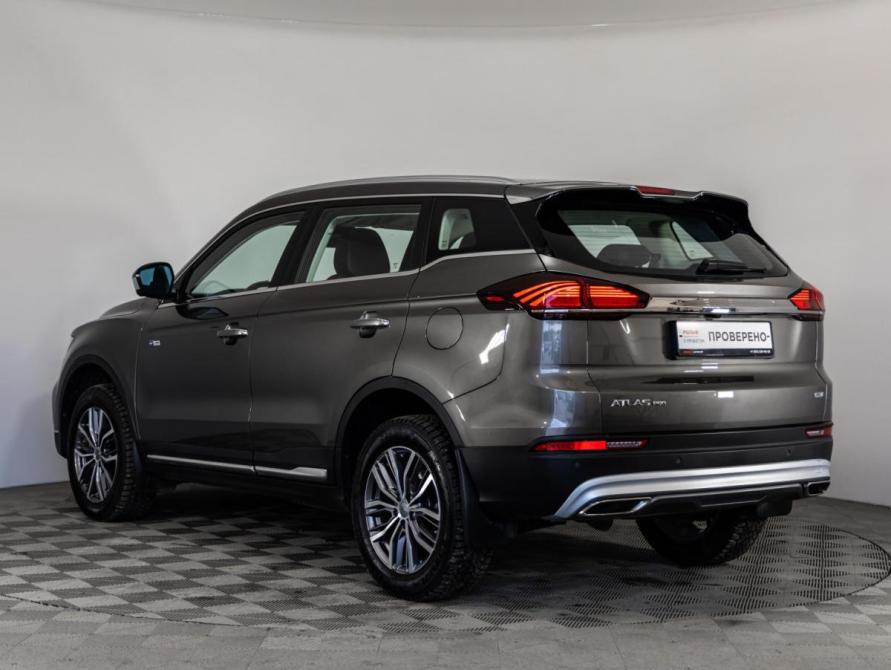 Geely Atlas Pro Санкт-Петербург  - изображение 8