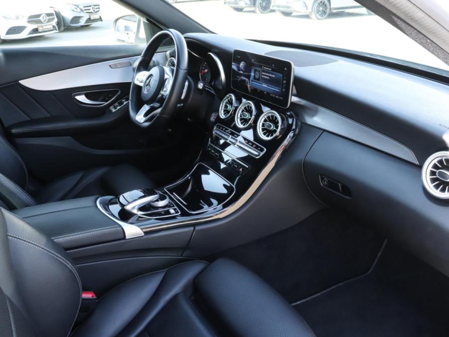 Mercedes-Benz C-Класс IV (W205) Рестайлинг Москва  - изображение 9