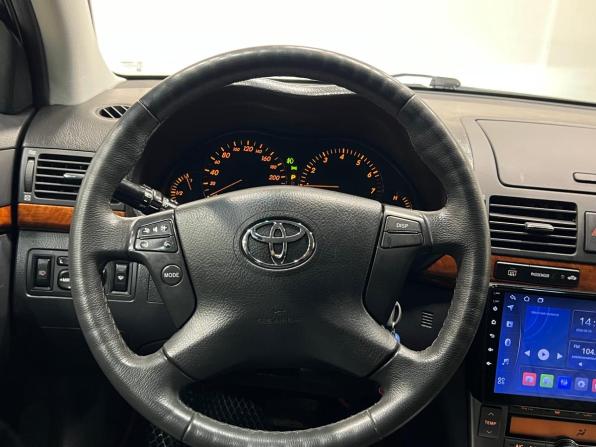 Toyota Avensis II Рестайлинг с пробегом 2008 года, цена 899 000 рублей, 312000 км, седан, Автокод Объявления