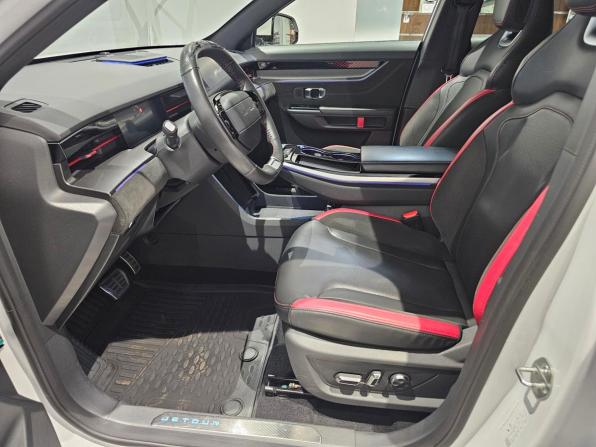 JETOUR DASHING I с пробегом 2023 года, цена 1 599 000 рублей, 108113 км, внедорожник, Автокод Объявления