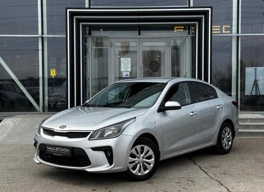 Kia Rio IV Уфа  - изображение 1