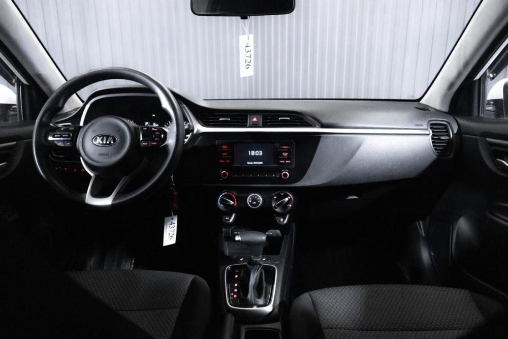 Kia Rio IV Рестайлинг Тюмень  - изображение 14
