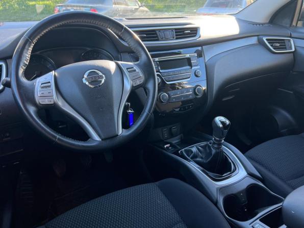 Nissan Qashqai II с пробегом 2018 года, цена 1 650 000 рублей, 33816 км, внедорожник, Автокод Объявления