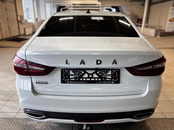 Lada (ВАЗ) Vesta I Рестайлинг (NG) с пробегом 2024 года, цена 1 279 000 рублей, 37421 км, седан, Автокод Объявления